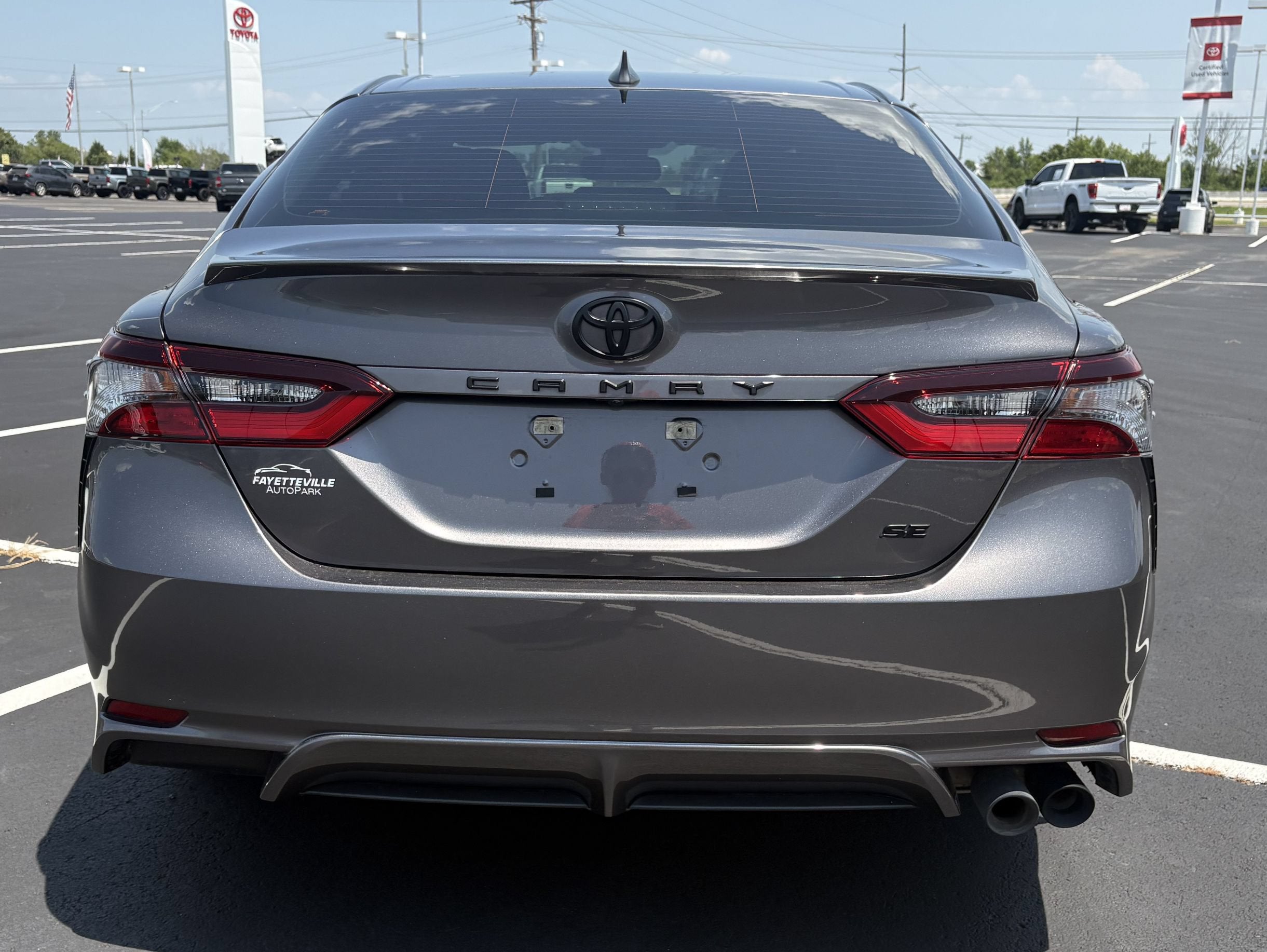 2023 Toyota Camry SE FWD