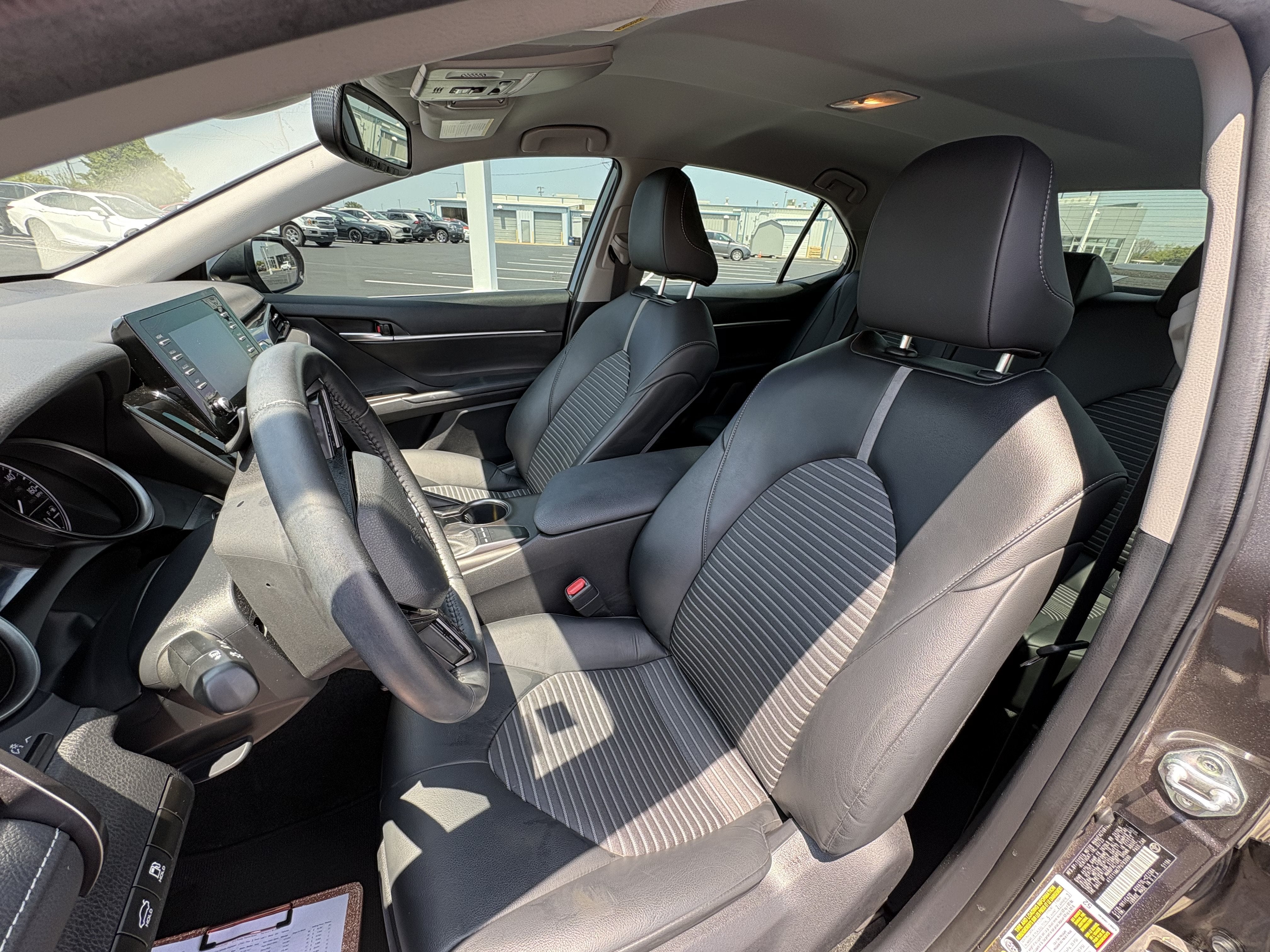 2023 Toyota Camry SE FWD