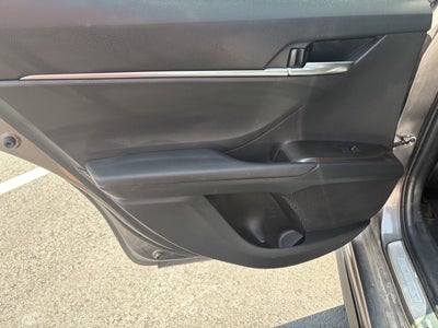 2023 Toyota Camry SE FWD