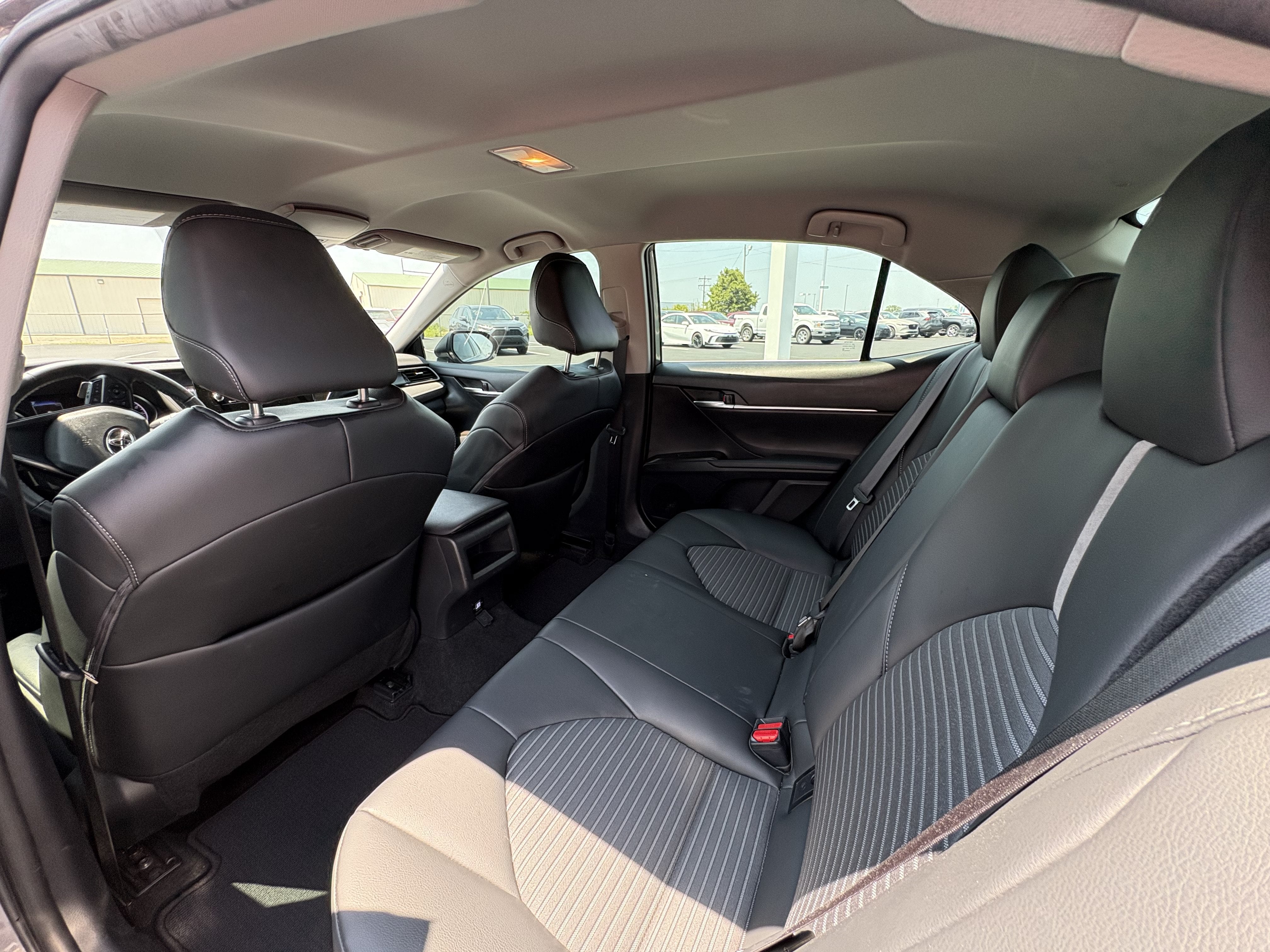 2023 Toyota Camry SE FWD