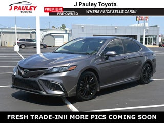 2023 Toyota Camry SE FWD