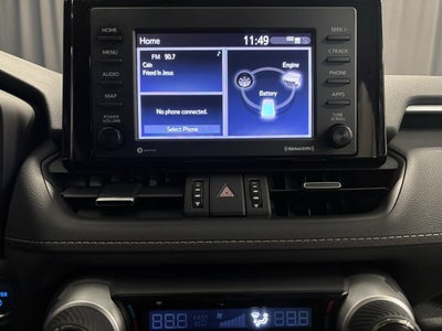 2022 Toyota RAV4 Hybrid XLE Premium AWD