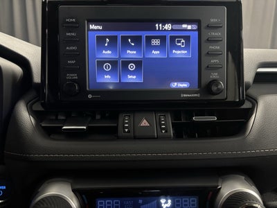 2022 Toyota RAV4 Hybrid XLE Premium AWD