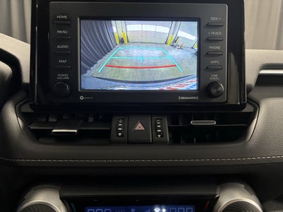 2022 Toyota RAV4 Hybrid XLE Premium AWD