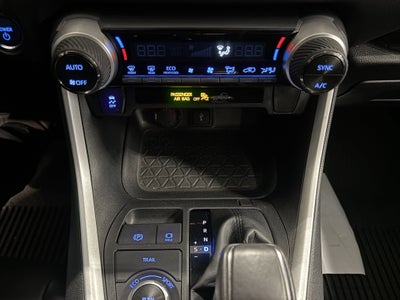 2022 Toyota RAV4 Hybrid XLE Premium AWD