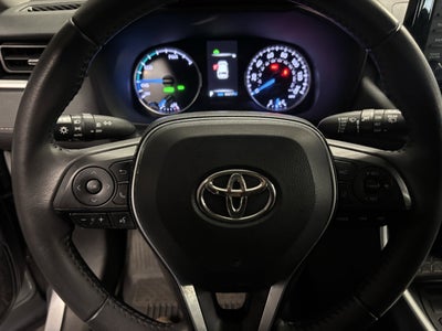 2022 Toyota RAV4 Hybrid XLE Premium AWD