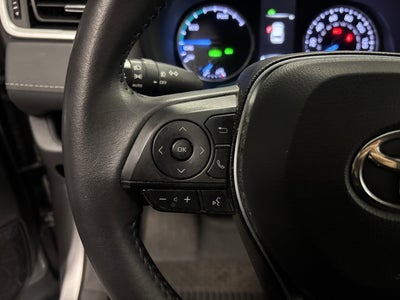 2022 Toyota RAV4 Hybrid XLE Premium AWD