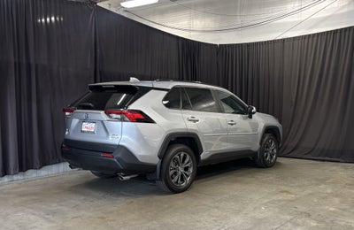 2022 Toyota RAV4 Hybrid XLE Premium AWD