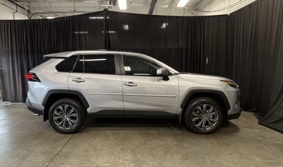 2022 Toyota RAV4 Hybrid XLE Premium AWD