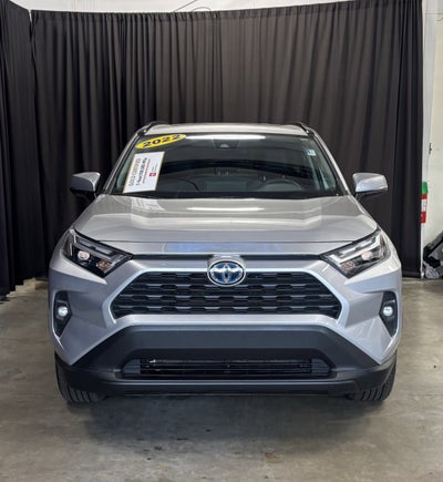 2022 Toyota RAV4 Hybrid XLE Premium AWD