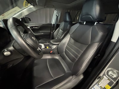 2022 Toyota RAV4 Hybrid XLE Premium AWD