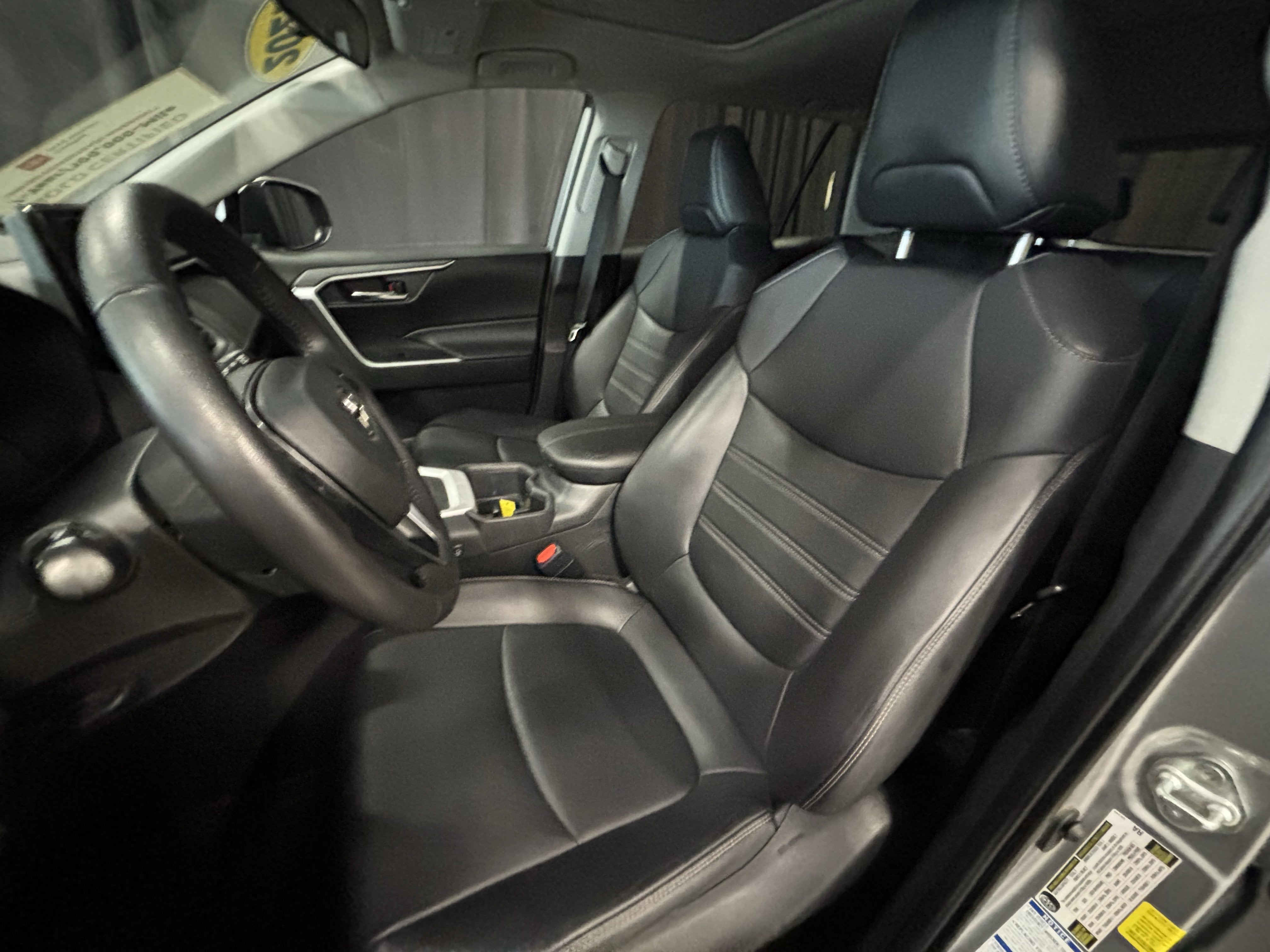 2022 Toyota RAV4 Hybrid XLE Premium AWD