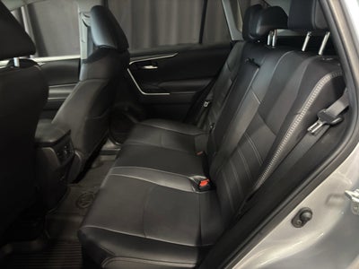 2022 Toyota RAV4 Hybrid XLE Premium AWD