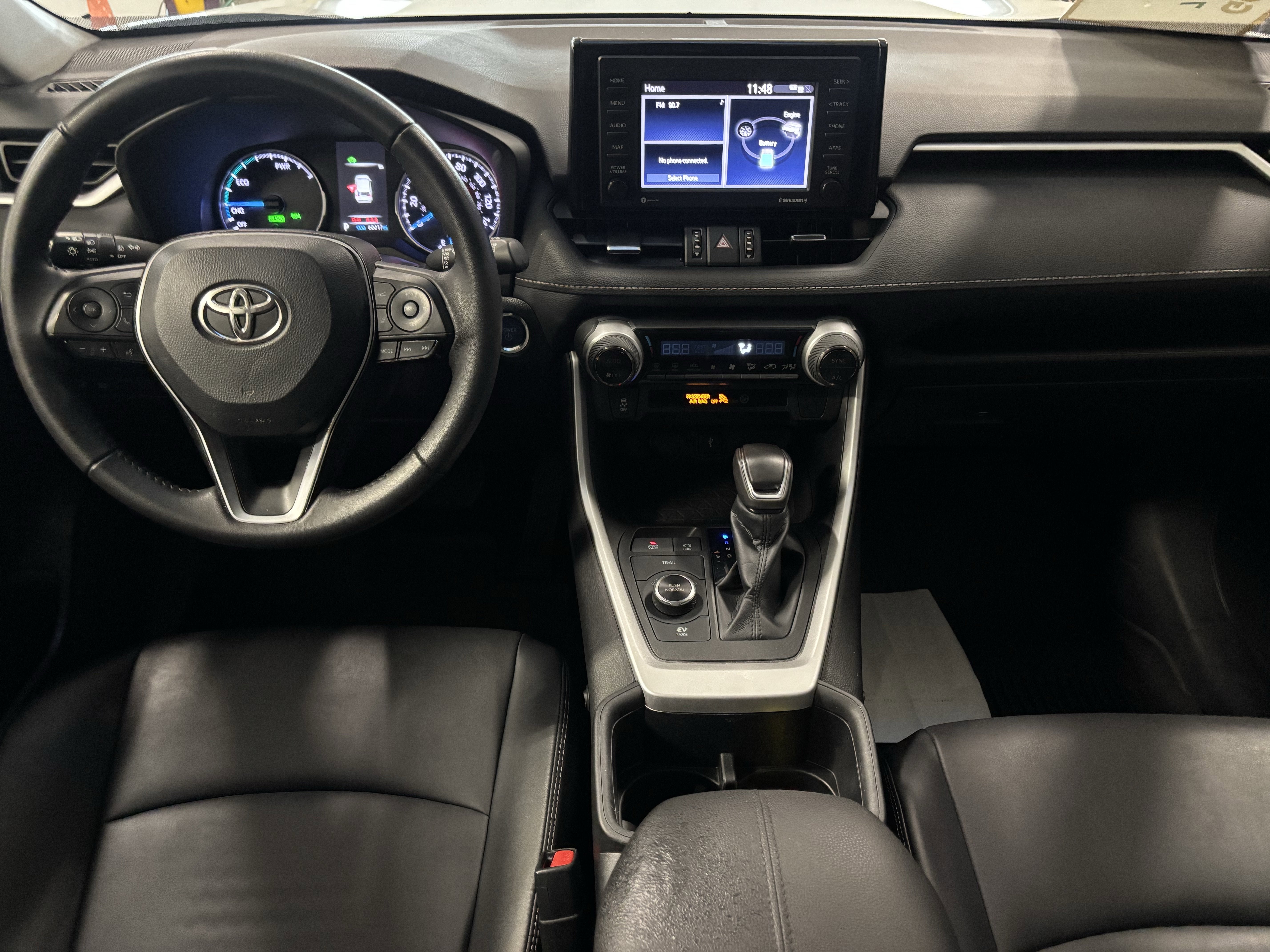 2022 Toyota RAV4 Hybrid XLE Premium AWD