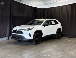 2025 Toyota RAV4 Hybrid LE AWD