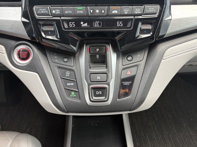 2024 Honda Odyssey EX-L FWD