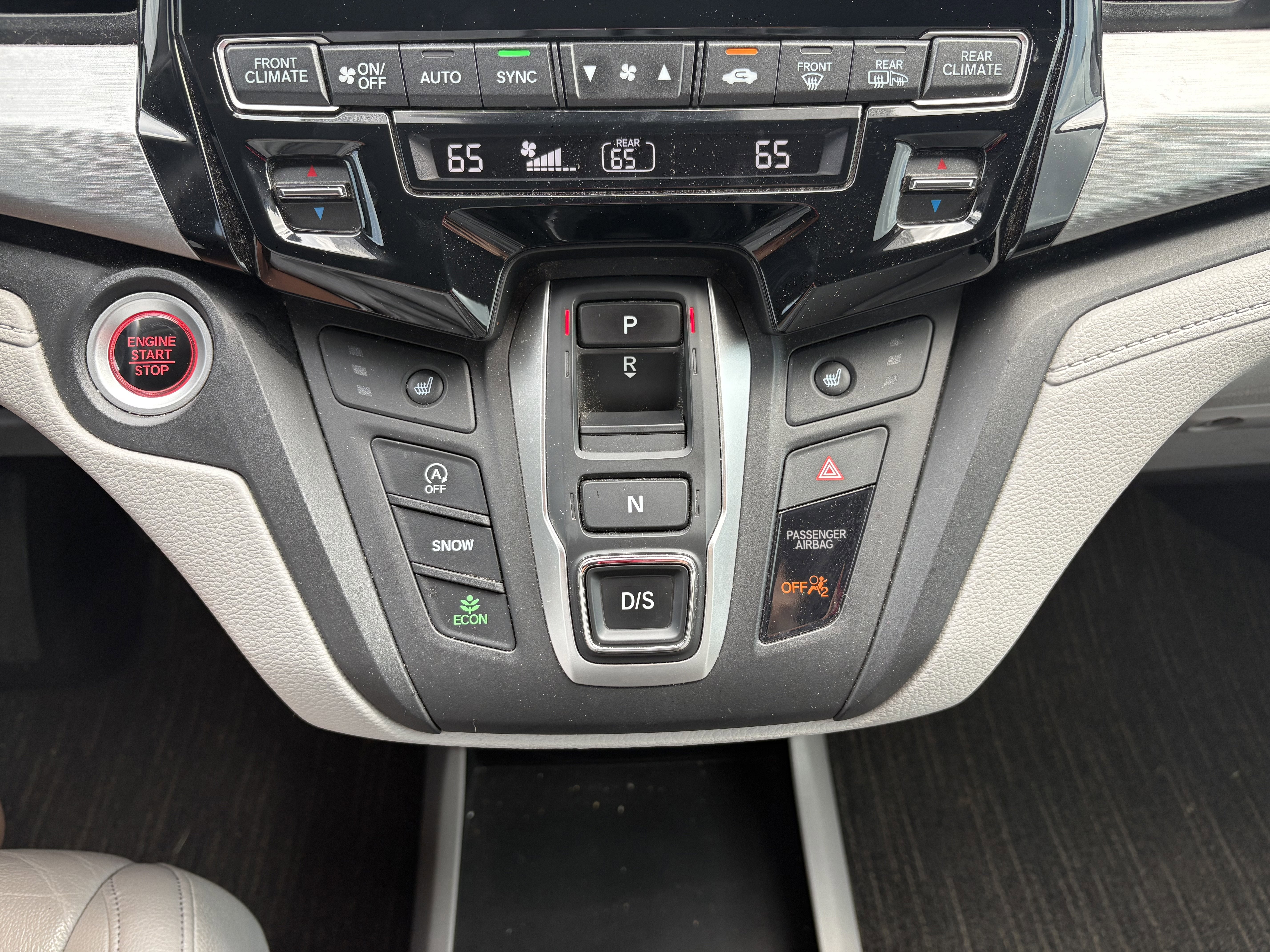 2024 Honda Odyssey EX-L FWD