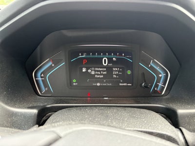 2024 Honda Odyssey EX-L FWD