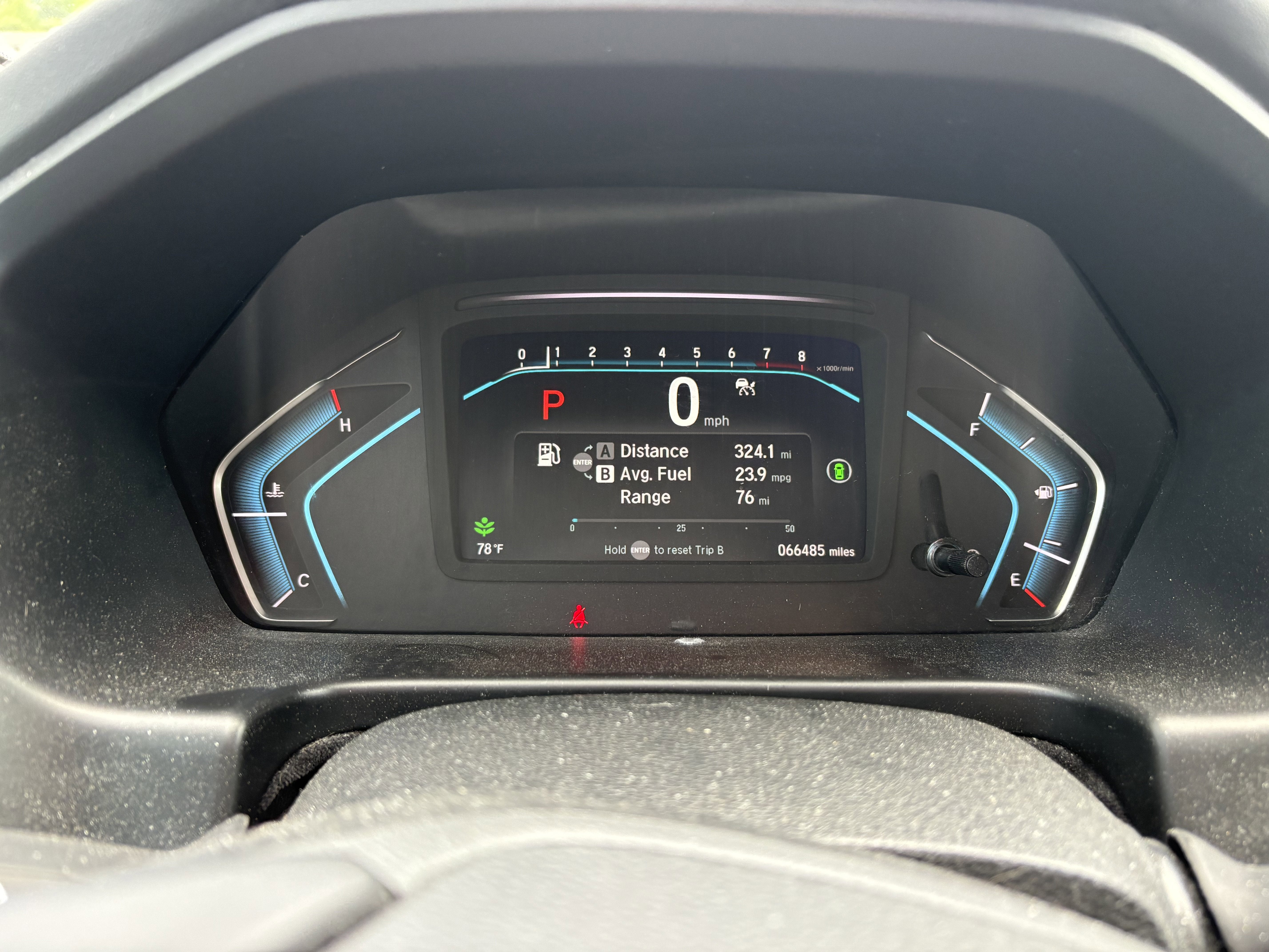2024 Honda Odyssey EX-L FWD