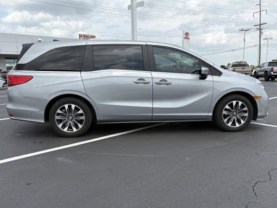 2024 Honda Odyssey EX-L FWD