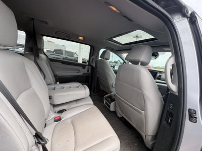 2024 Honda Odyssey EX-L FWD