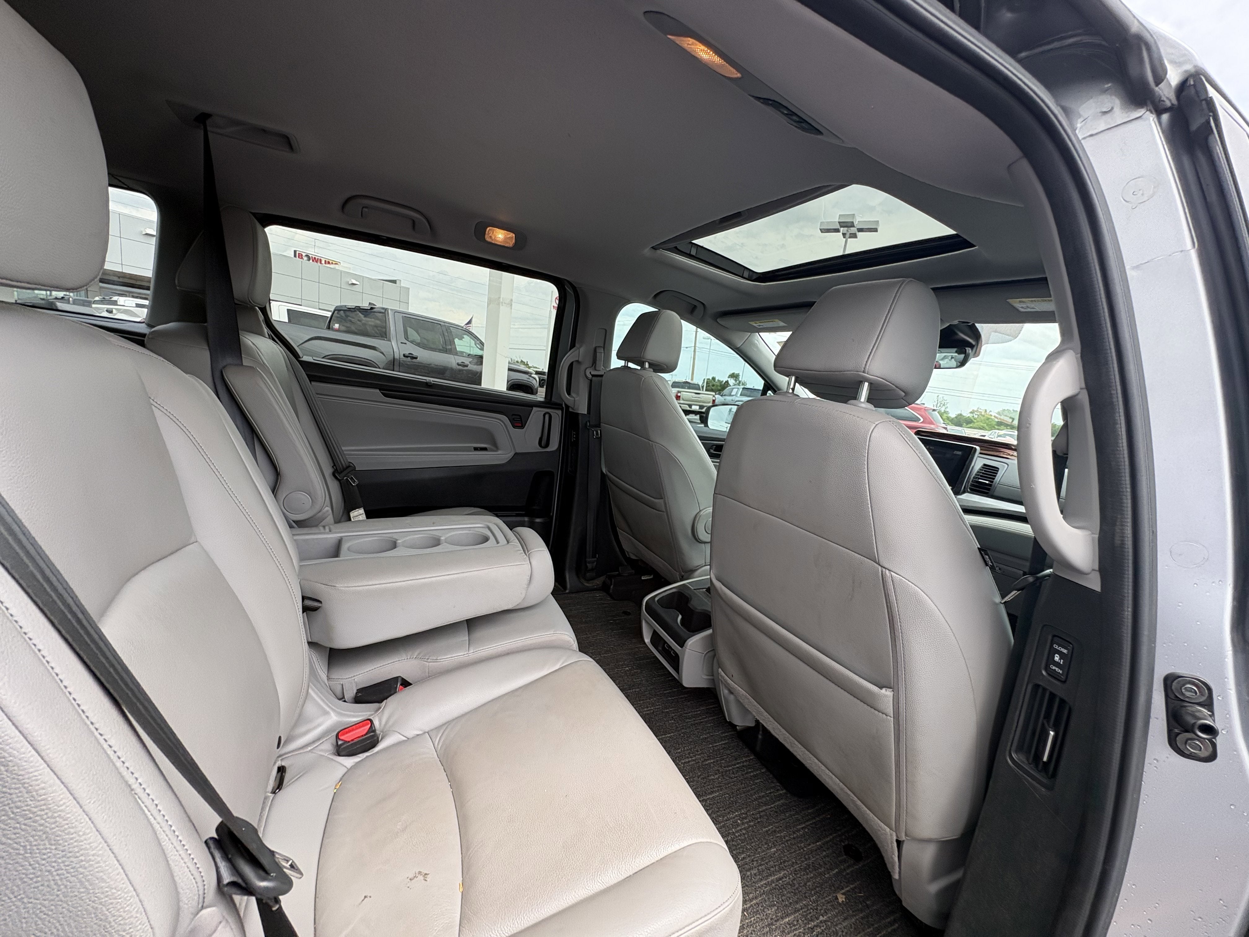 2024 Honda Odyssey EX-L FWD
