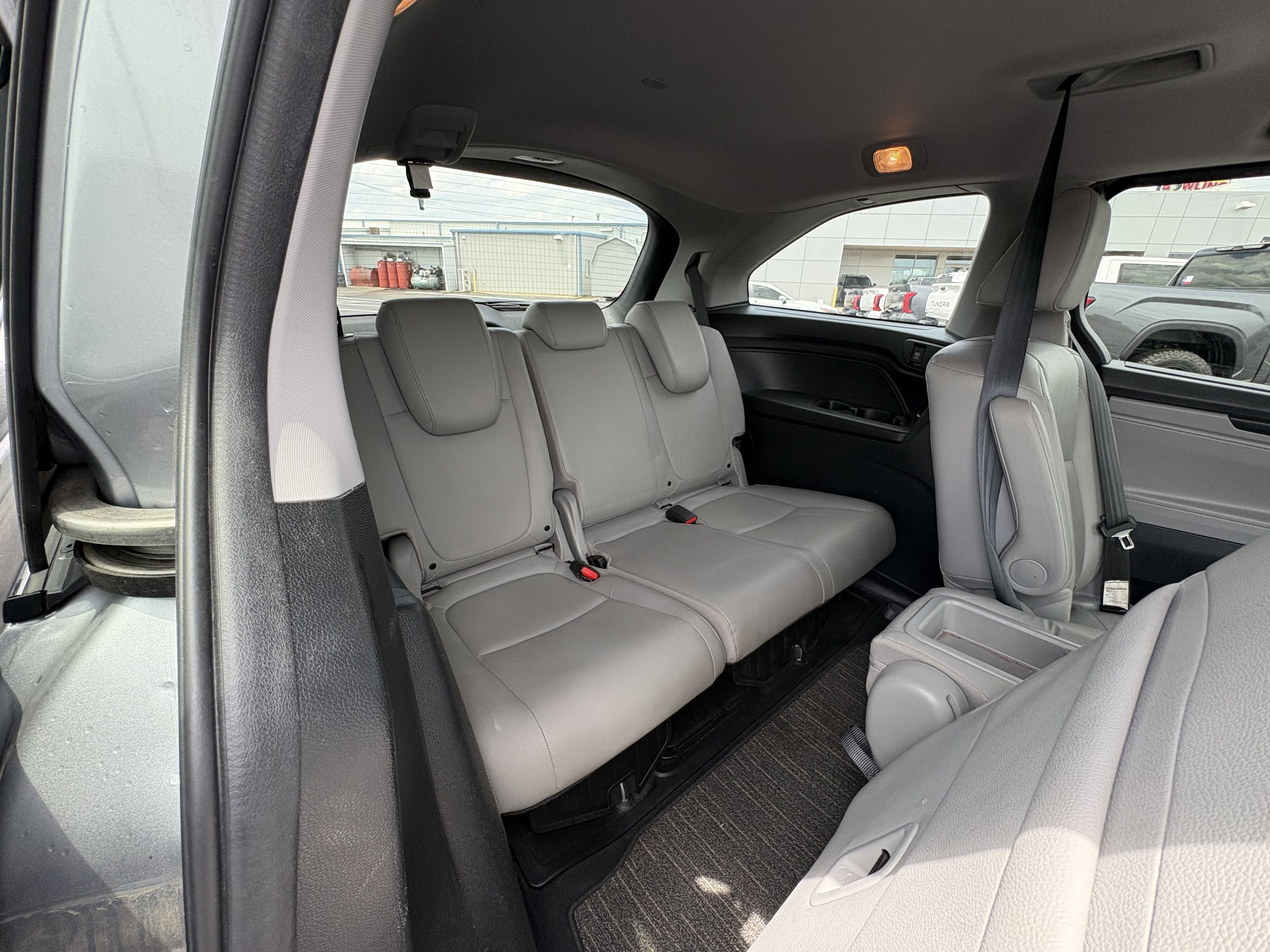 2024 Honda Odyssey EX-L FWD