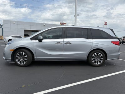 2024 Honda Odyssey EX-L FWD
