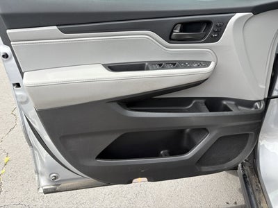 2024 Honda Odyssey EX-L FWD