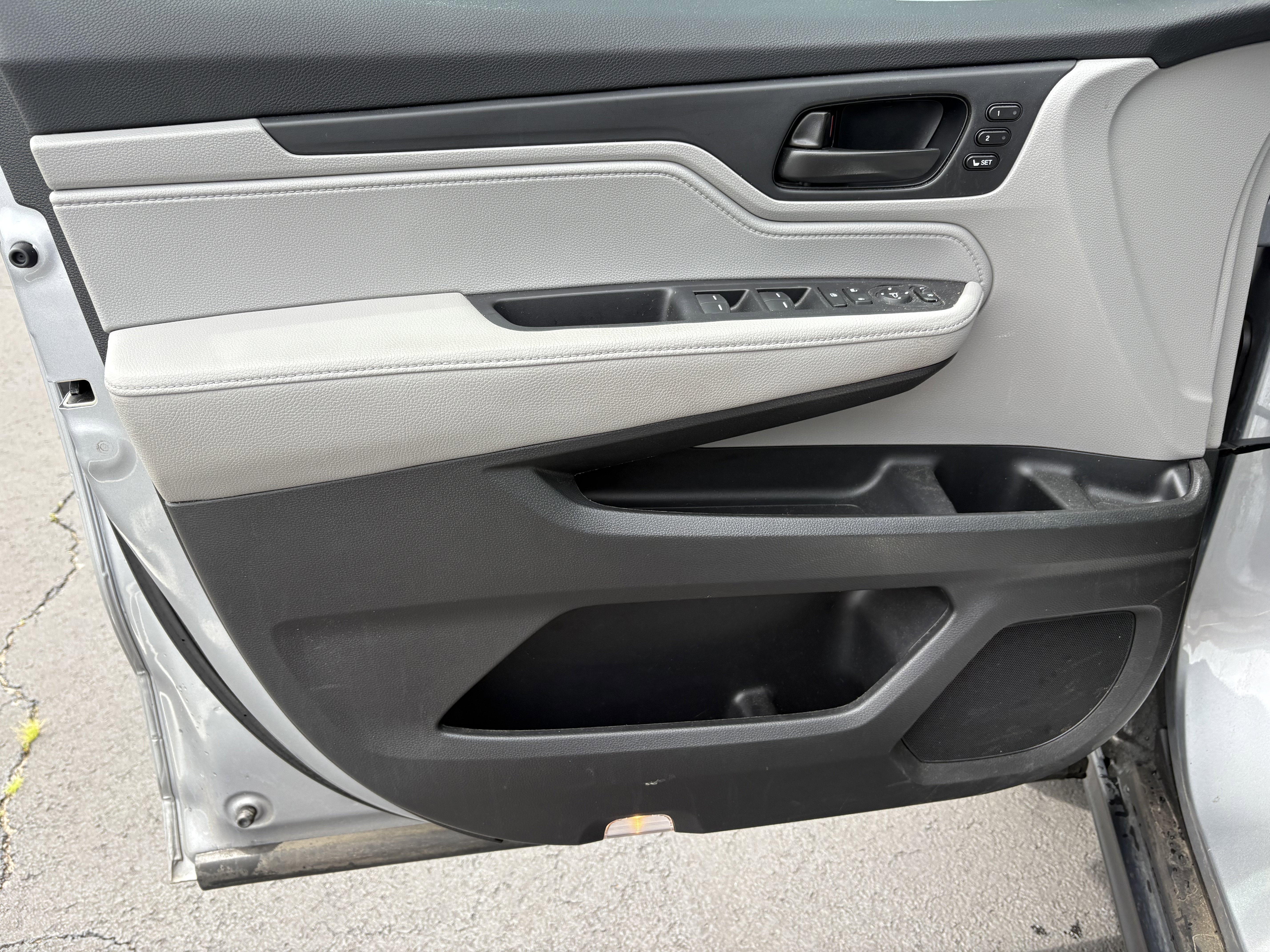 2024 Honda Odyssey EX-L FWD