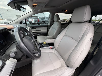 2024 Honda Odyssey EX-L FWD