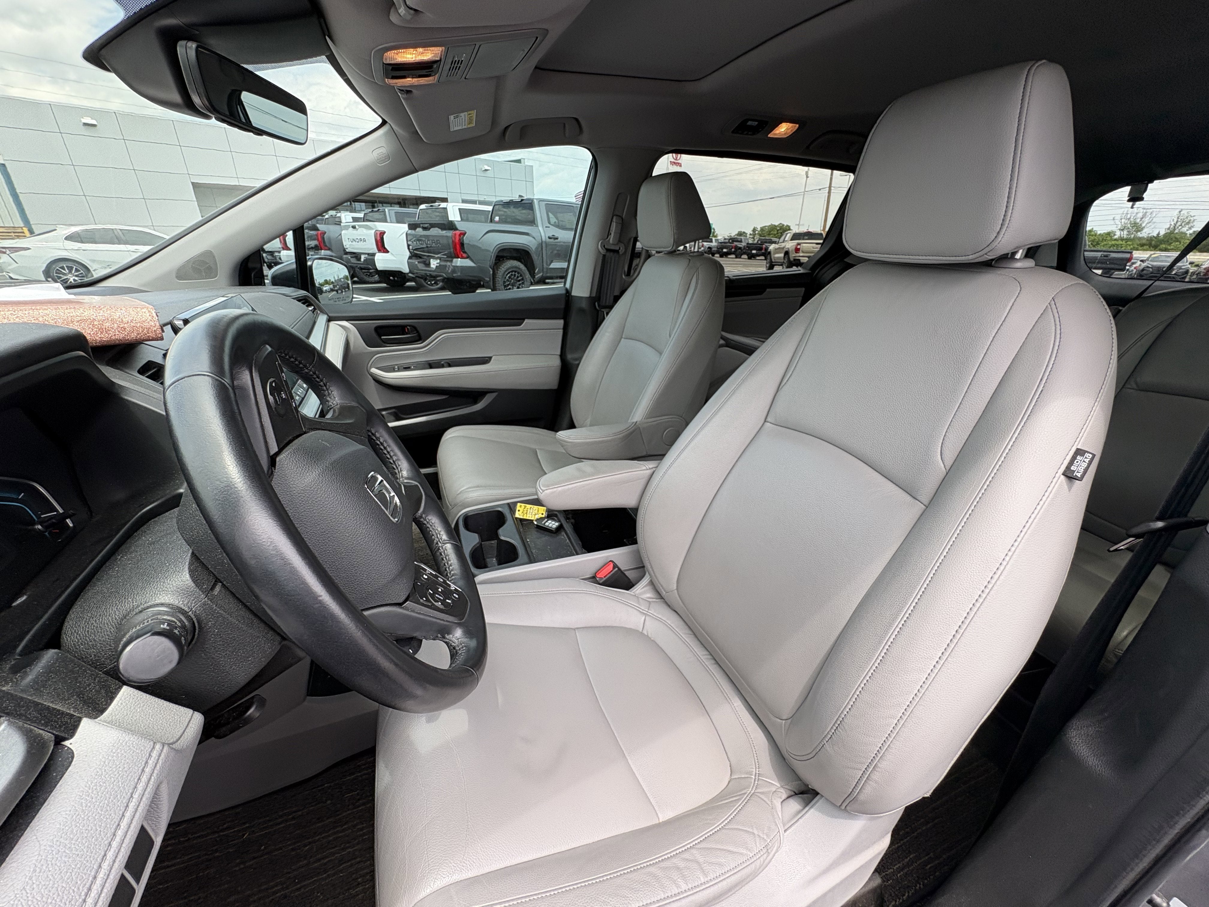 2024 Honda Odyssey EX-L FWD
