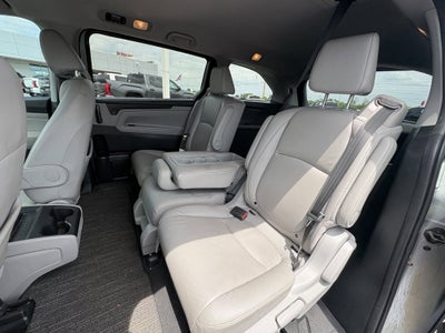 2024 Honda Odyssey EX-L FWD