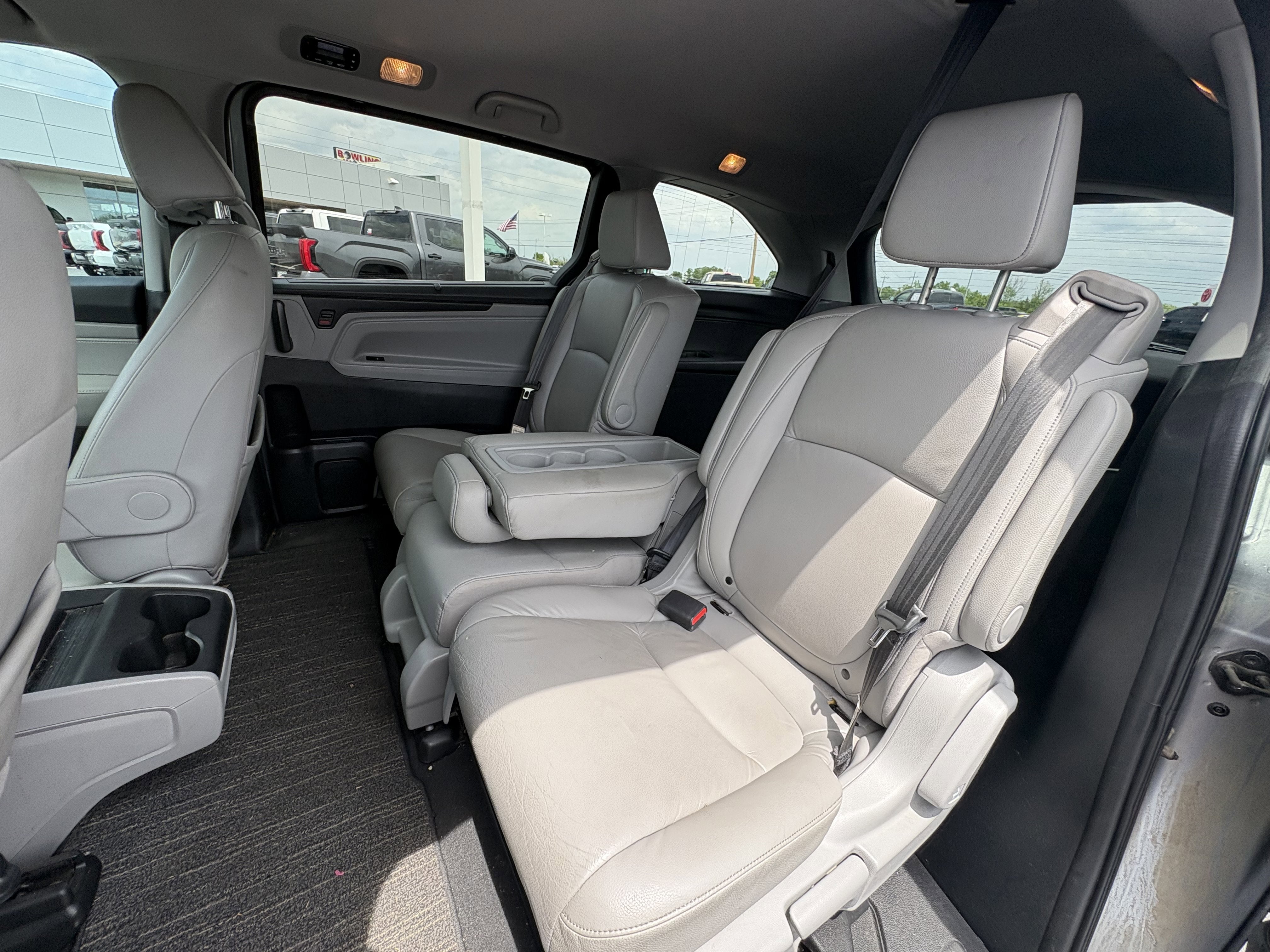 2024 Honda Odyssey EX-L FWD