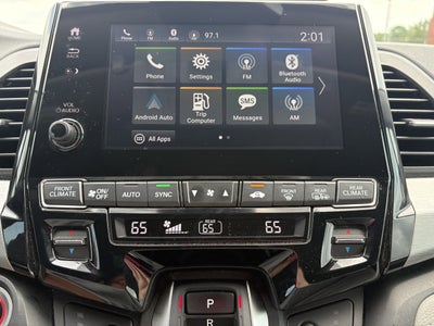 2024 Honda Odyssey EX-L FWD