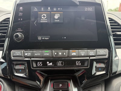 2024 Honda Odyssey EX-L FWD