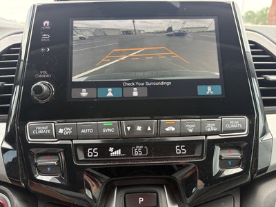 2024 Honda Odyssey EX-L FWD