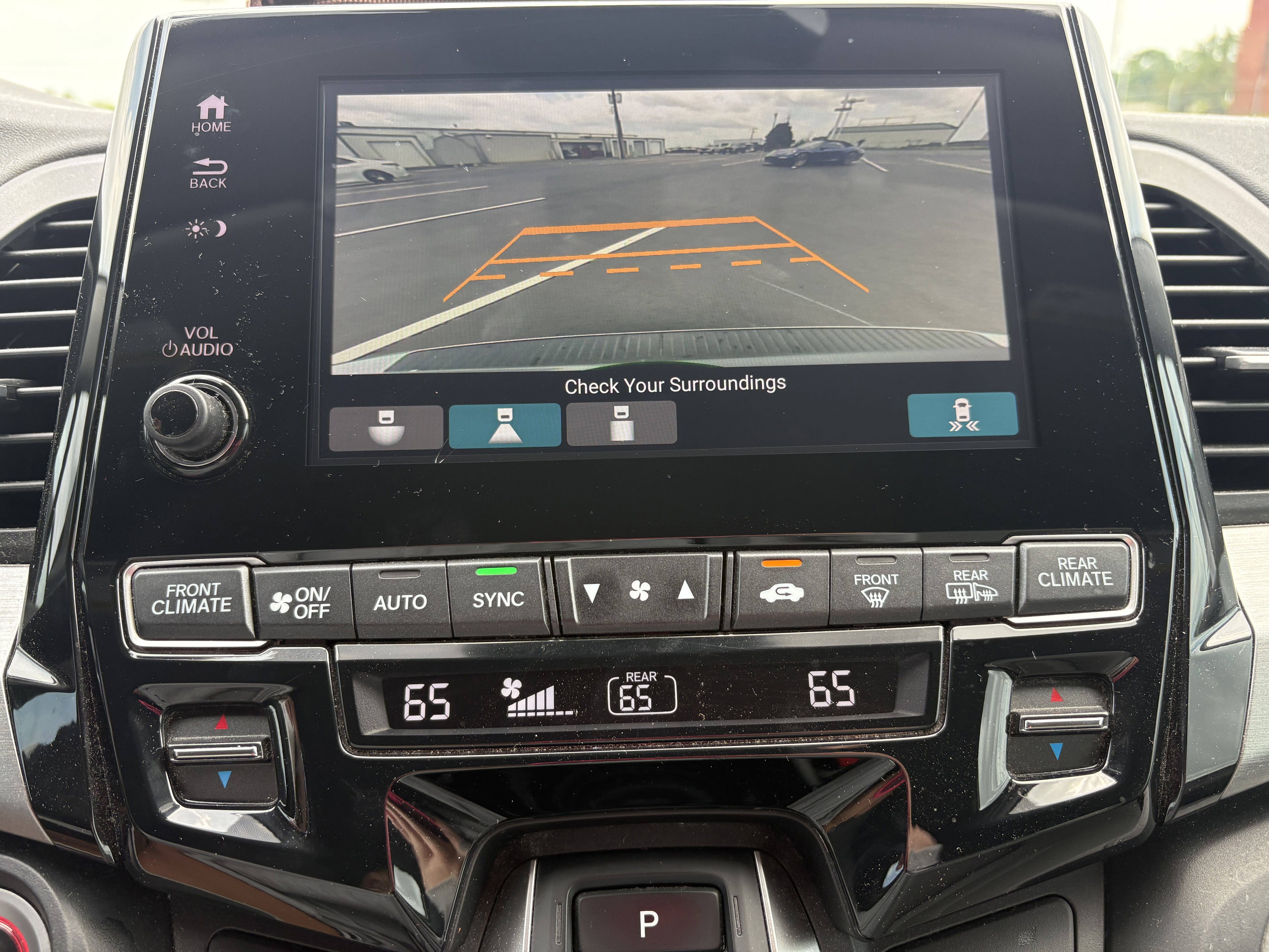 2024 Honda Odyssey EX-L FWD