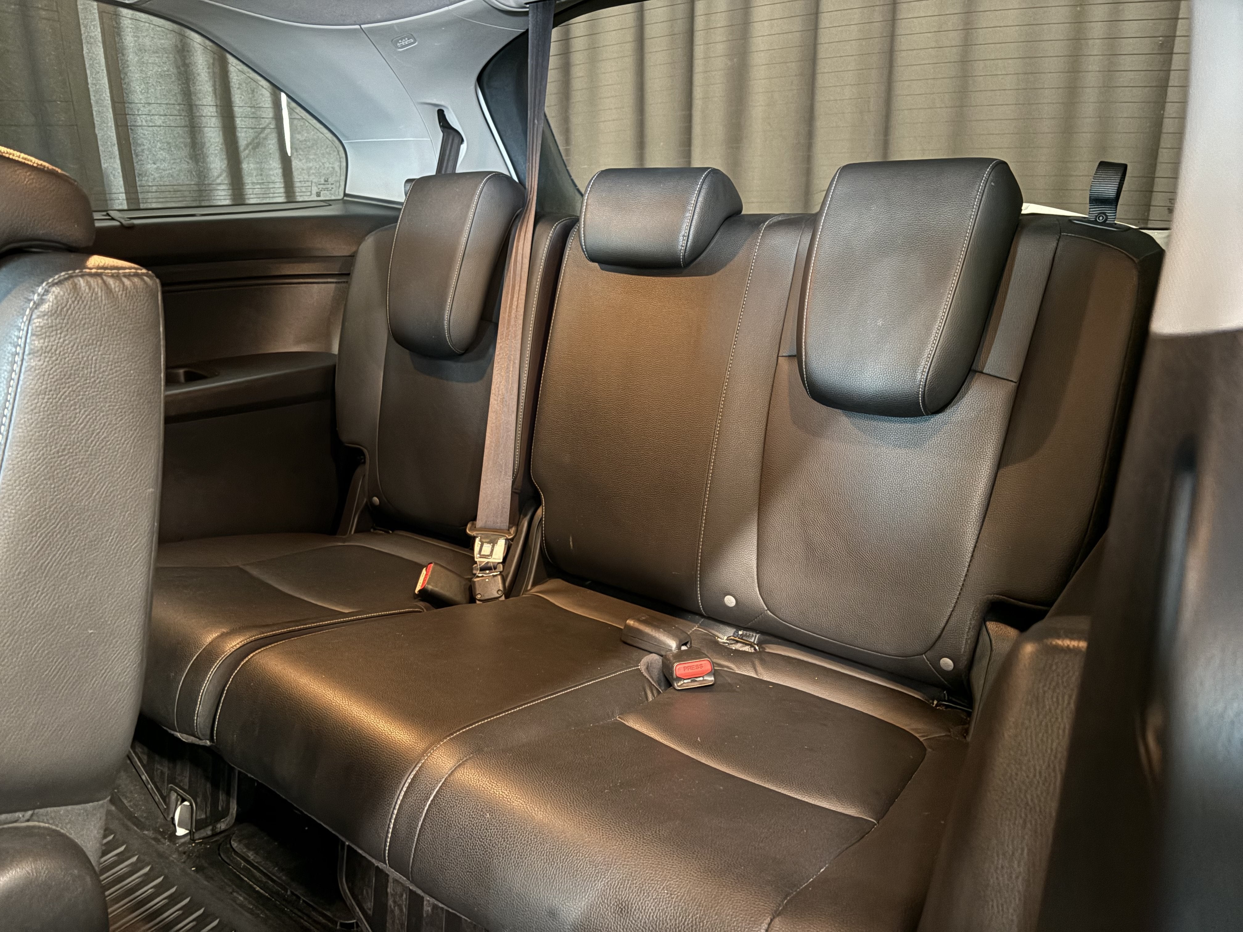 2022 Honda Odyssey Touring FWD