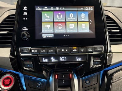 2022 Honda Odyssey Touring FWD
