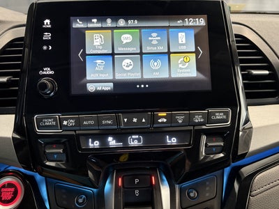 2022 Honda Odyssey Touring FWD
