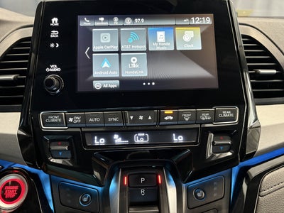 2022 Honda Odyssey Touring FWD