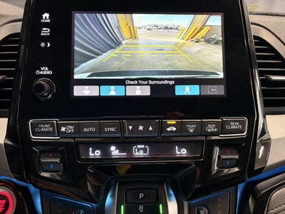 2022 Honda Odyssey Touring FWD