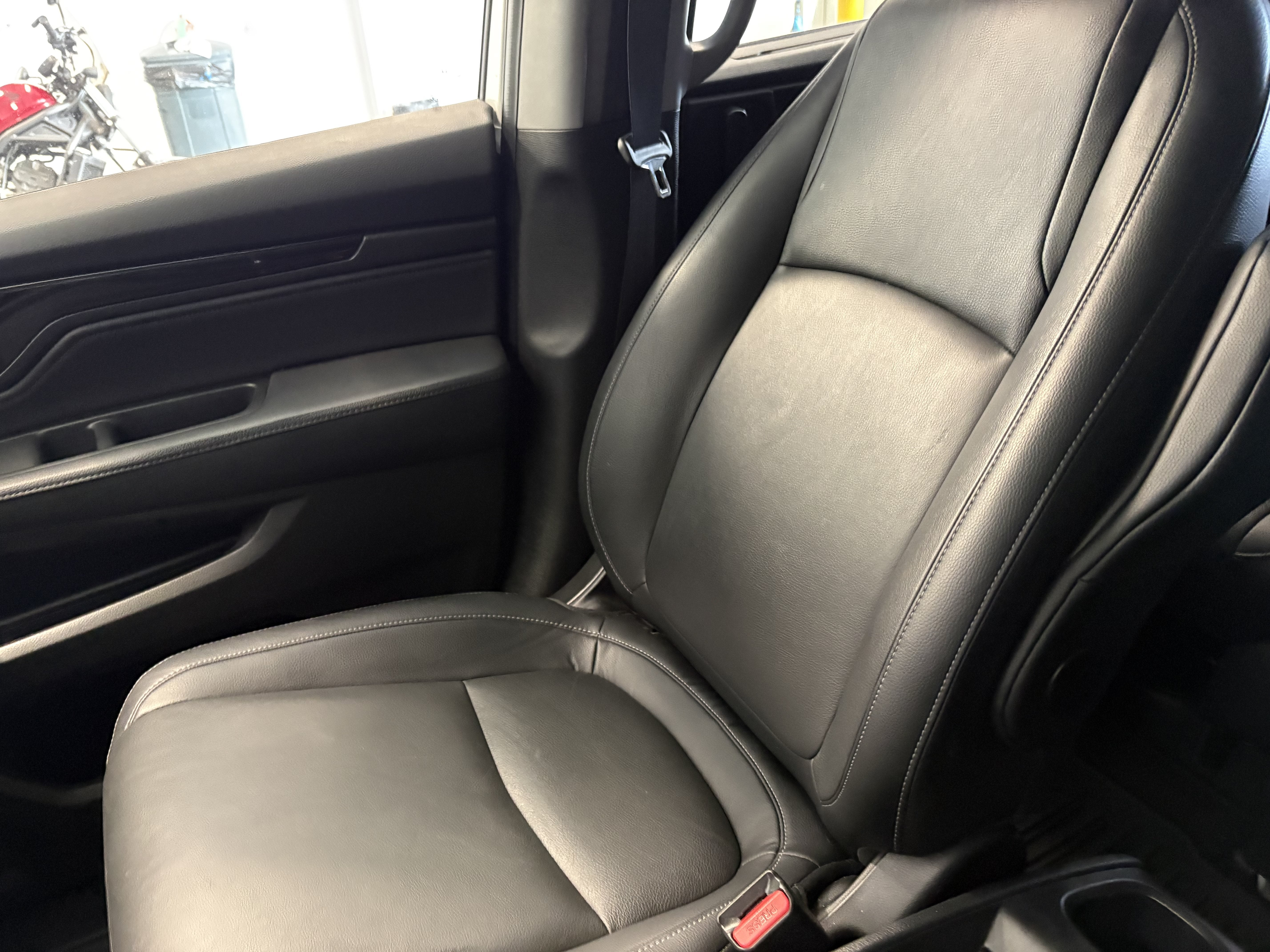 2022 Honda Odyssey Touring FWD