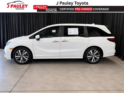 2022 Honda Odyssey Touring FWD