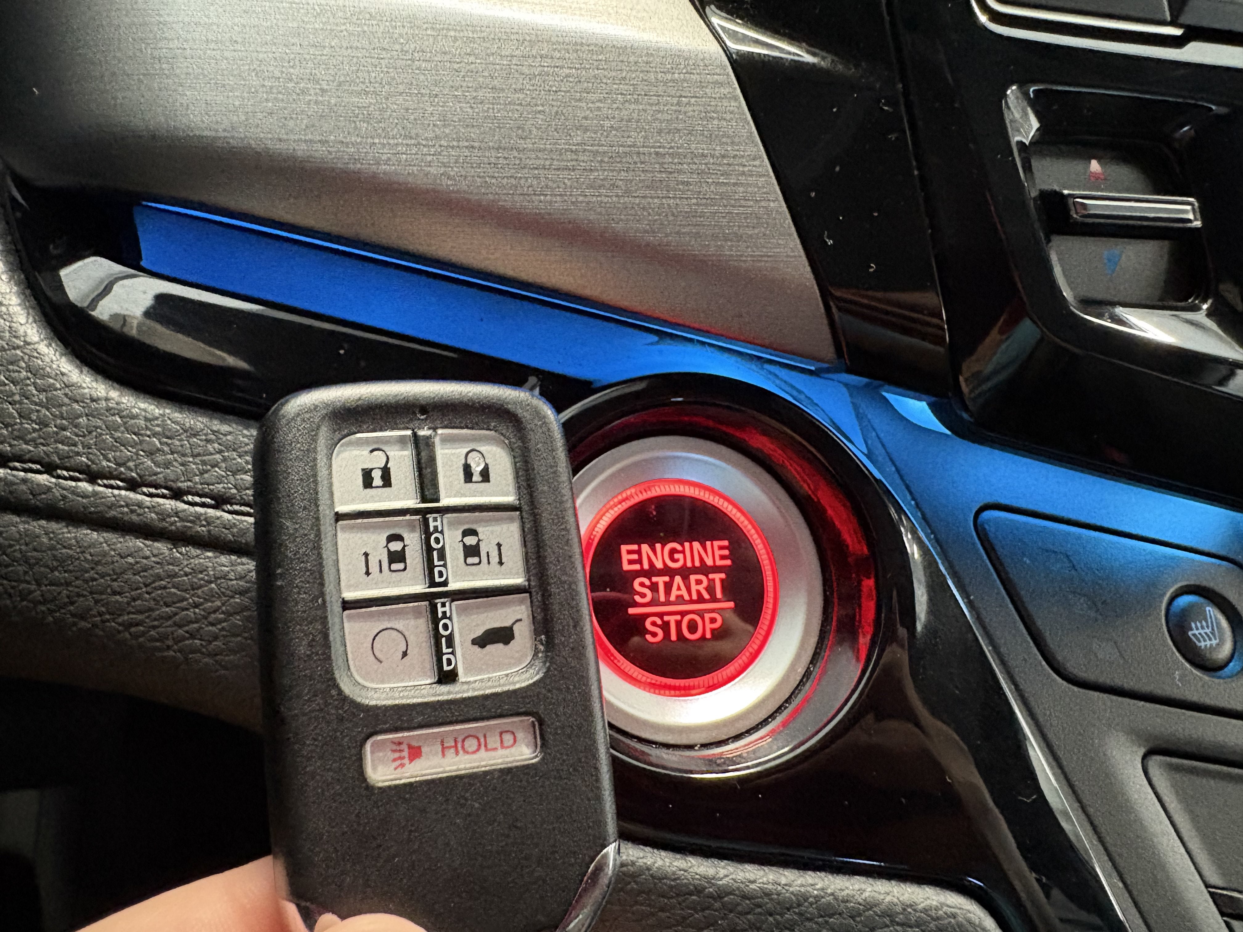 2022 Honda Odyssey Touring FWD
