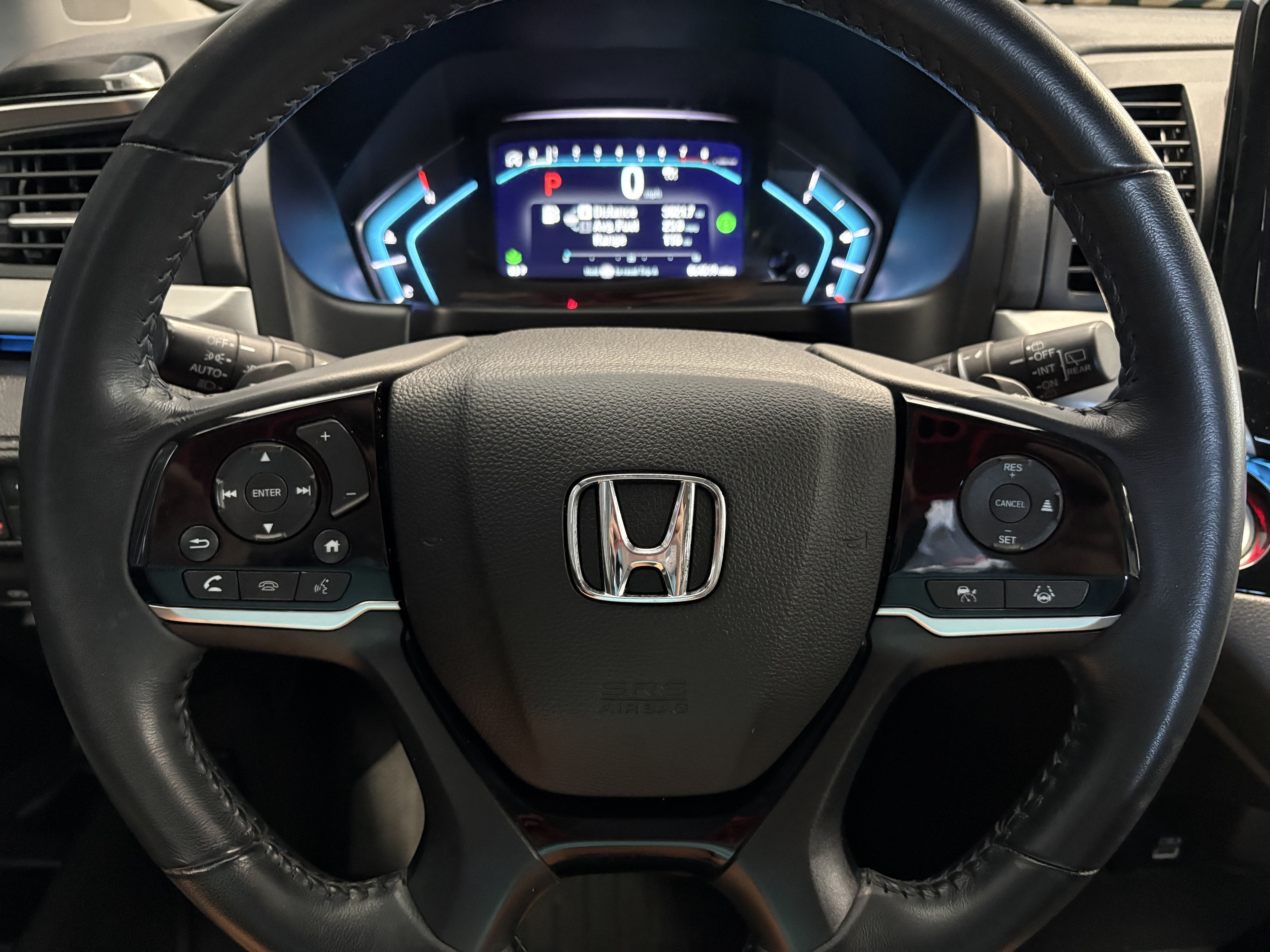 2022 Honda Odyssey Touring FWD