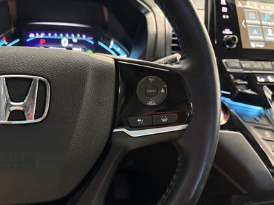 2022 Honda Odyssey Touring FWD