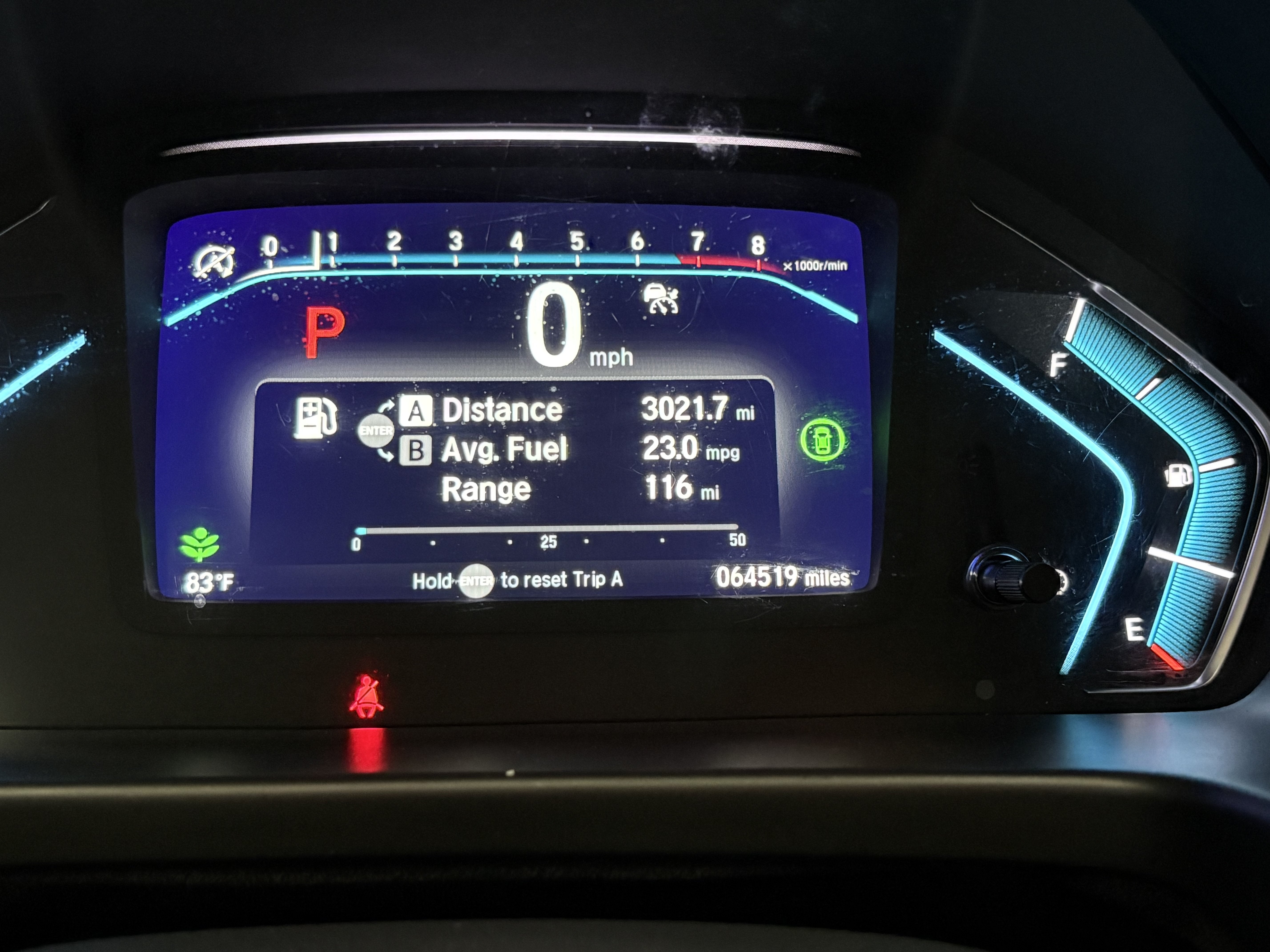 2022 Honda Odyssey Touring FWD