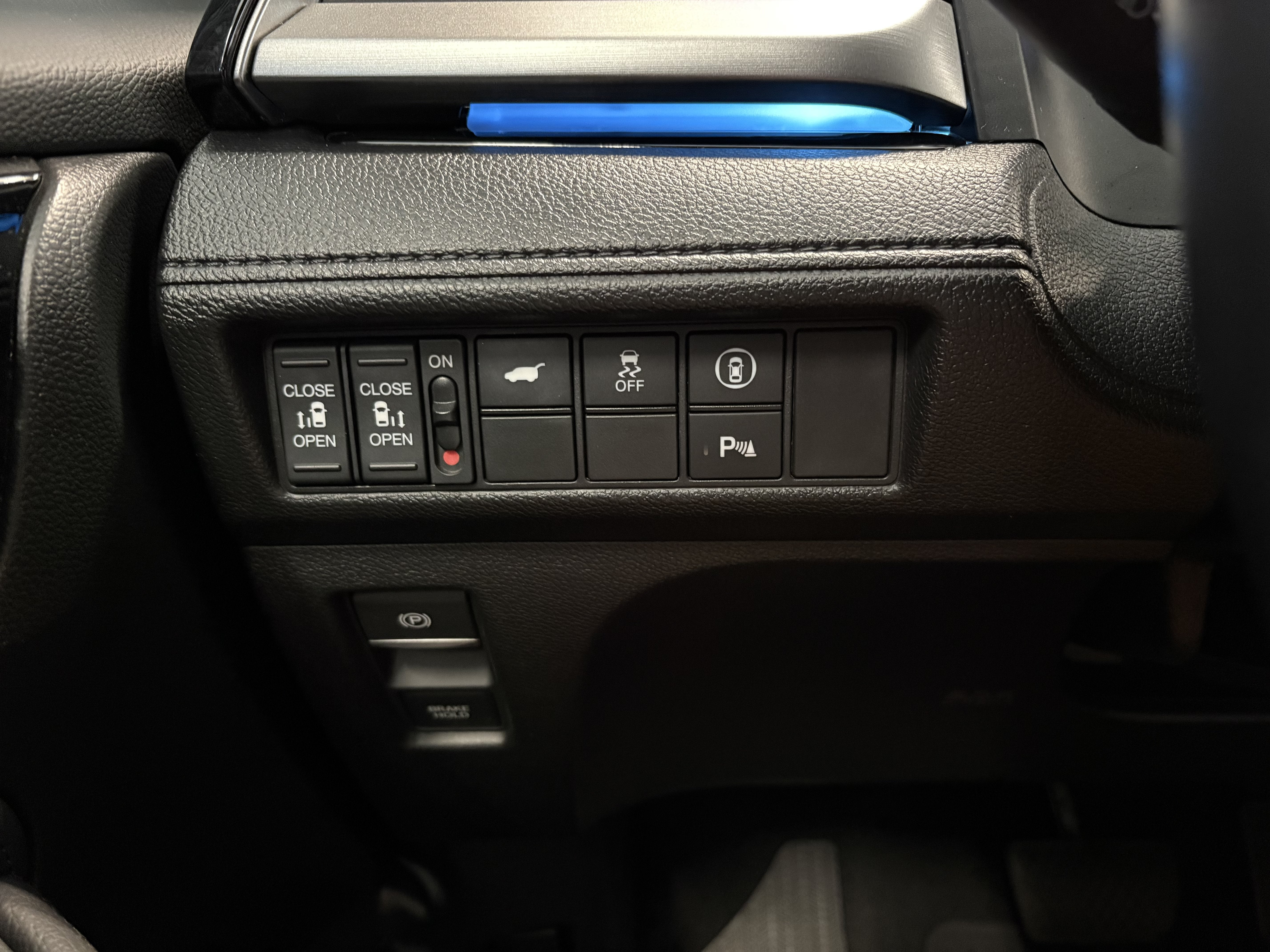 2022 Honda Odyssey Touring FWD